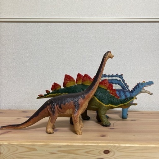 恐竜まとめ売り　おもちゃ　