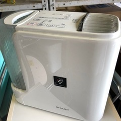 シャープ SHARP 加湿器