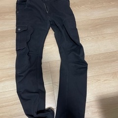 ワークマン　4d防風　ストレッチ　デニム