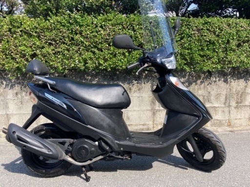 アドレスV125g⑬ ワンオーナー車　値引きあり
