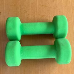 2kg　ダンベル　2個組み