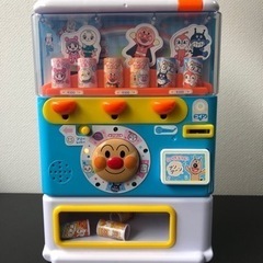 <中古>おしゃべりじはんき！アンパンマンのジュースちょうだいDX