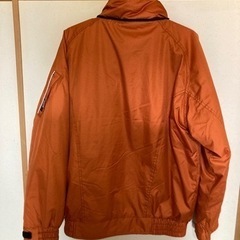 バートル 7210 　[秋冬用]　サーモトロン防寒ブルゾン　(男女兼用)の画像