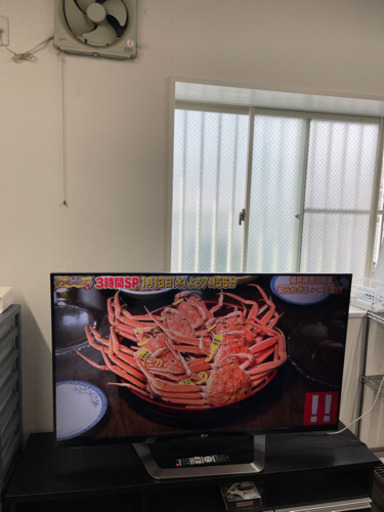 ⭐️LG 2013年製LED LCDカラーTV 55LM7600⭐️