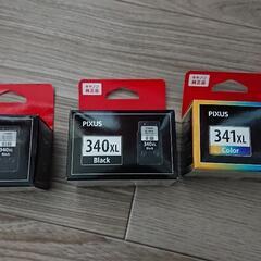 CANON PUXUS 340XL 341XL