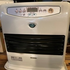 コロナ　石油ファンヒーター