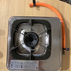 Rinnai プロパン 一口ガスコンロ