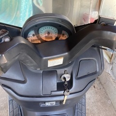 値下げしました。スズキスカイウェーブ250の画像