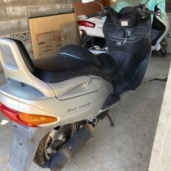 値下げしました。スズキスカイウェーブ250の画像