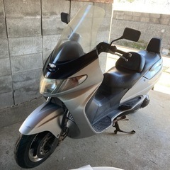 値下げしました。スズキスカイウェーブ250の画像