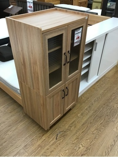 KM-30【ご来店頂ける方限定】ニトリ　ノクタ1260 キャビネット