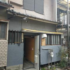 ご入居時に39,000円プレゼント🌟DIY改装可！京都市北区鷹峯...