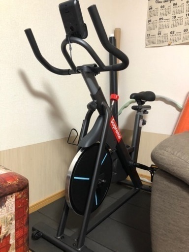 フィットネスバイク‼️(お取引中)