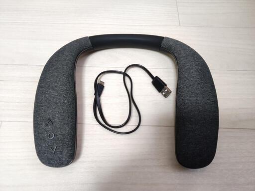 Ibesta ネックスピーカー Bluetooth首掛け