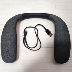 Ibesta ネックスピーカー Bluetooth首掛け
