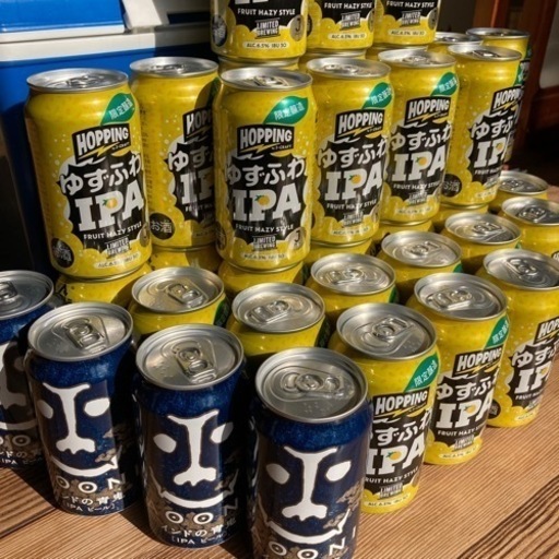 ■終了■クラフトビール格安で！