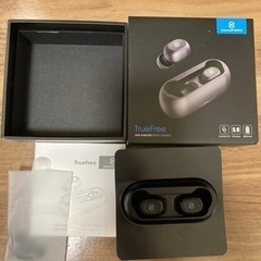 シャンク品　ワイヤレスイヤホン