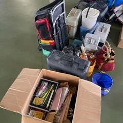 釣具系やキャンプ用品