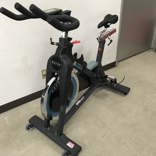 取引場所　南観音　V 2201-061 Horizon ホライゾン　フィットネスマシン　エアロバイク　ELITE IC7 定価118,800円