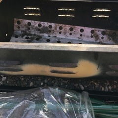 バーベキューコンロの画像