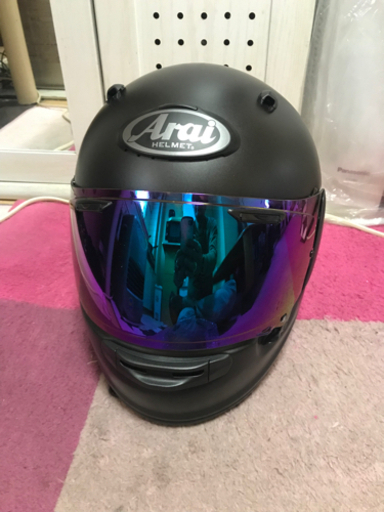 ♦️超美品♦️Arai Astoro GX ヘルメット
