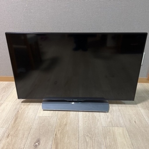 【現地引取のみ】SHARP AQUOS LC-40U40 40インチ