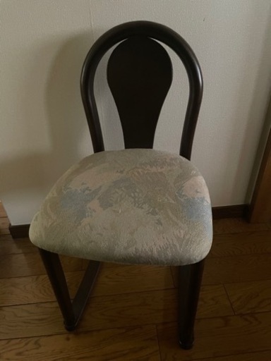 貰われました