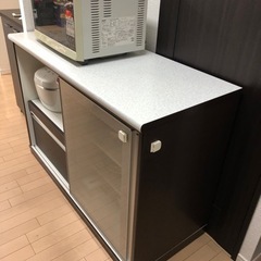 キッチンカウンター　美品の画像