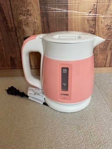 電子ケトル