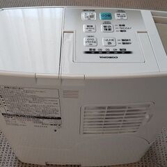 コロナ加湿器の画像