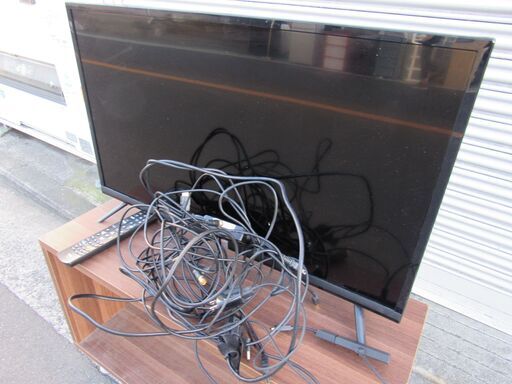 超激安★高年式2019年製 32V型液晶カラーテレビ 32D400 32インチ TCL 動作良好