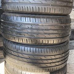 ?215/45R17⭐プリウス、86、S2000、BRZ、インプレッサ等に！バリ山！美品！KUMHO製サマータイヤ入荷しました?