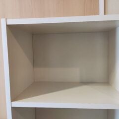 カラーボックス 3個セット 白の画像