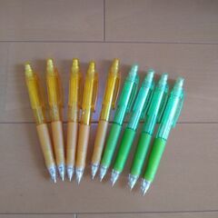 新品シャープペンシル
