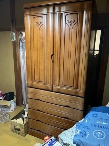 タンス3点セット