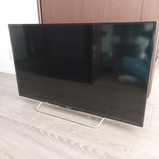 SONY 40インチ液晶テレビ 2017年製