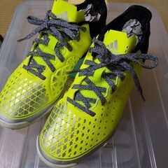 adidas フットサルシューズ 25.5