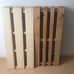 押し入れ用スノコ8枚