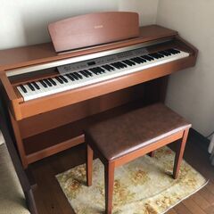 YAMAHA 電子ピアノ