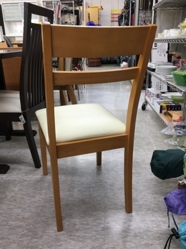2人掛け伸長式ダイニングセット