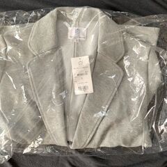 新品　未使用　そのほかも色々激安にて、出品してます！！レディスニットジャケット SIZE:L の画像