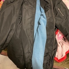 お値下げ KANGOL 裏起毛 ロング 試着のみの画像