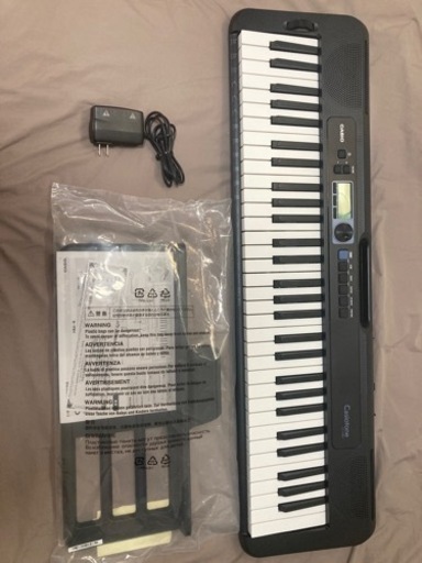 電子ピアノ　CT-S300