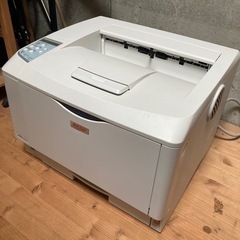 RICOH  A3サイズレーザープリンター