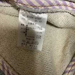 お値下げ デニムの画像