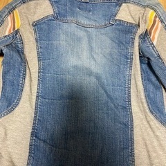 お値下げ デニムの画像