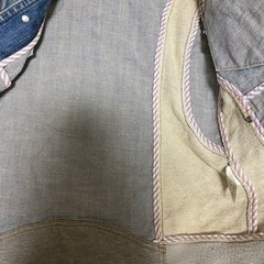 お値下げ デニムの画像