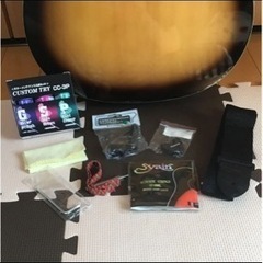 アコースティックギター　アコギの画像