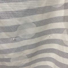 状態良い　抱っこ紐 UVカット ケープ カバー 接触冷感 の画像