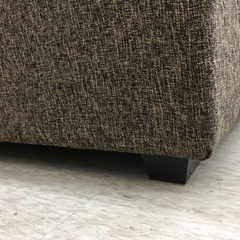 大きなカウチソファー　美品！の画像